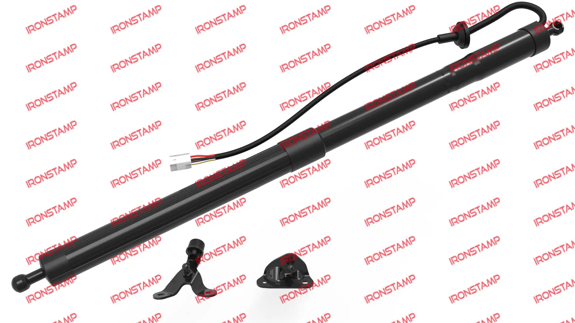Electric Motor, tailgate