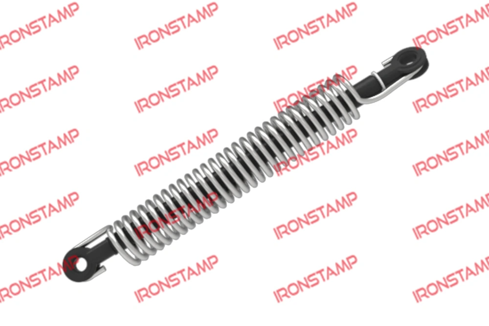 Gas Spring, boot/cargo area