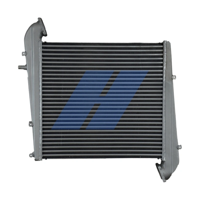 Intercooler, échangeur HIGHWAY AUTOMOTIVE 20045005