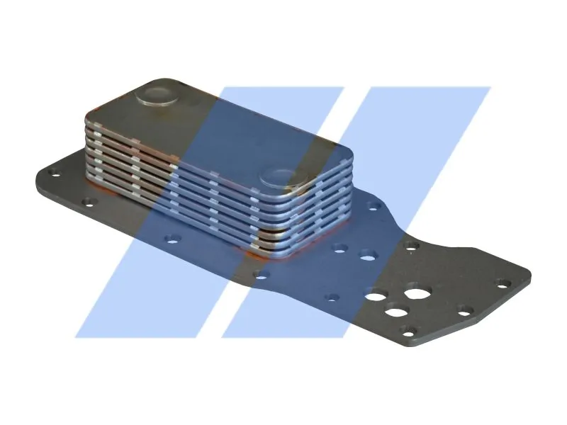 Radiateur d'huile HIGHWAY AUTOMOTIVE 30021003