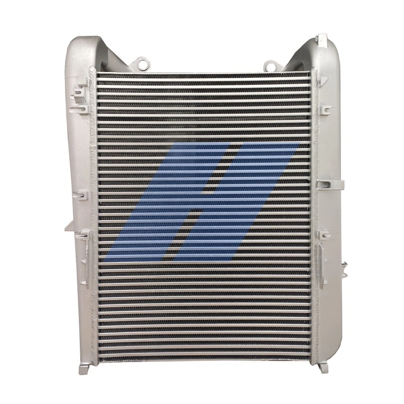 Intercooler, échangeur HIGHWAY AUTOMOTIVE 20011012