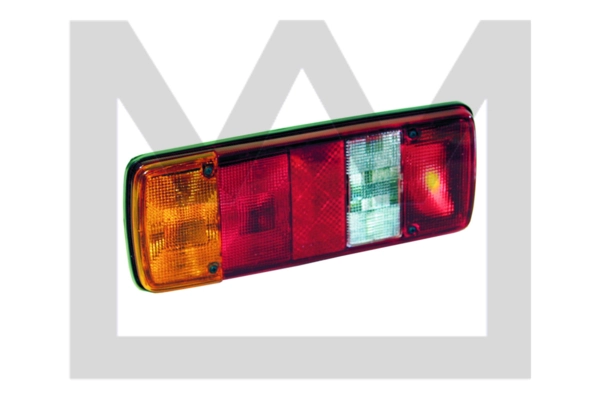 Feu arrière MONARK 098 212 736