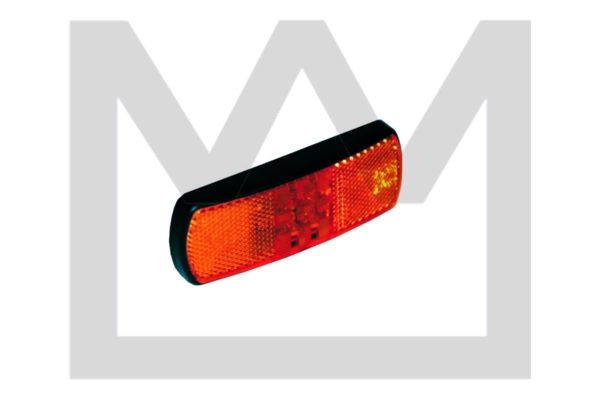 Feu latéral MONARK 098 221 601