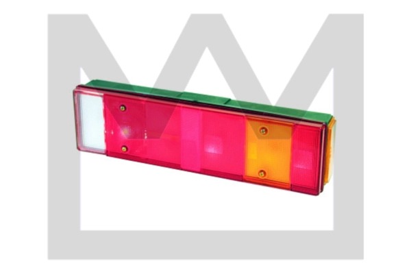 Feu arrière MONARK 098 212 969