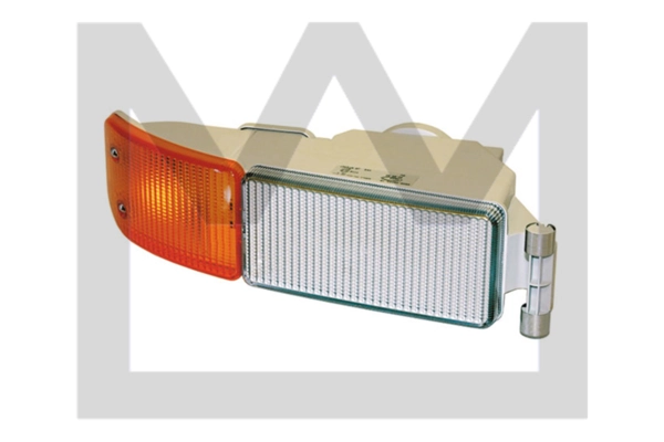 Feu clignotant MONARK 198 222 790