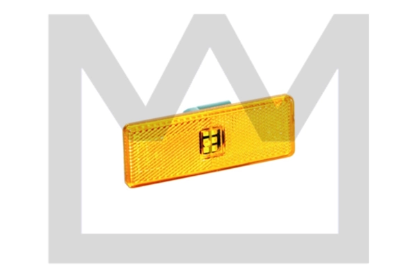 Feu latéral MONARK 098 221 363