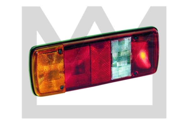 Feu arrière MONARK 098 212 751