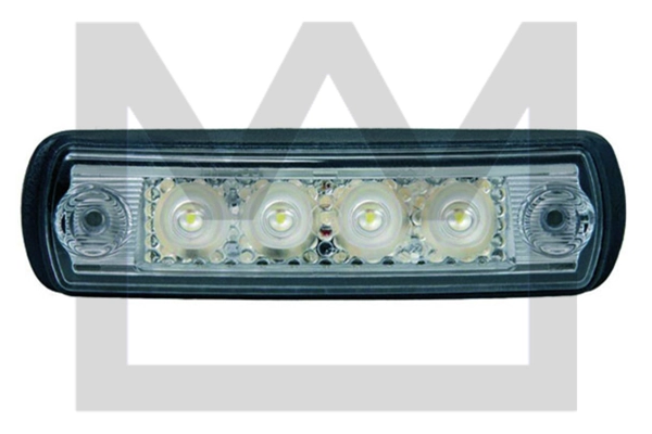 Feu de position MONARK 198 231 810