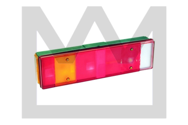 Feu arrière MONARK 098 212 953