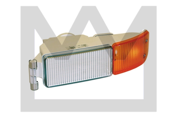 Feu clignotant MONARK 198 222 789