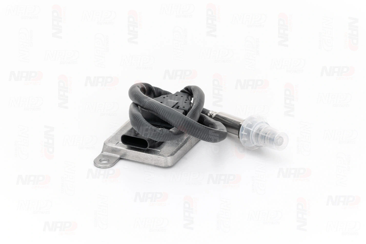 NOx Sensor, urea injection