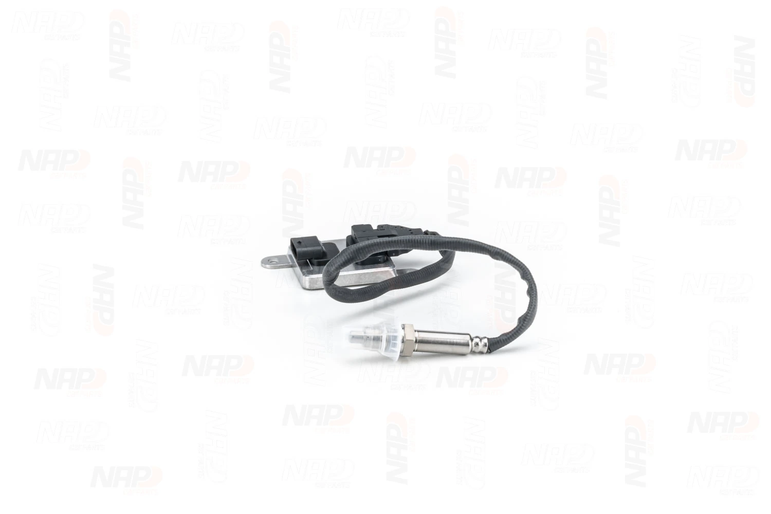 NOx Sensor, urea injection
