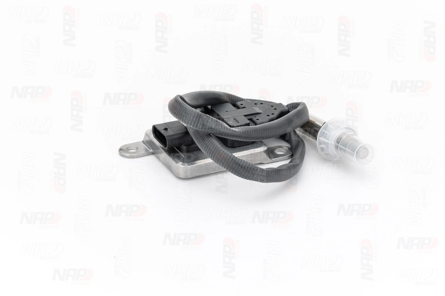 NOx Sensor, urea injection