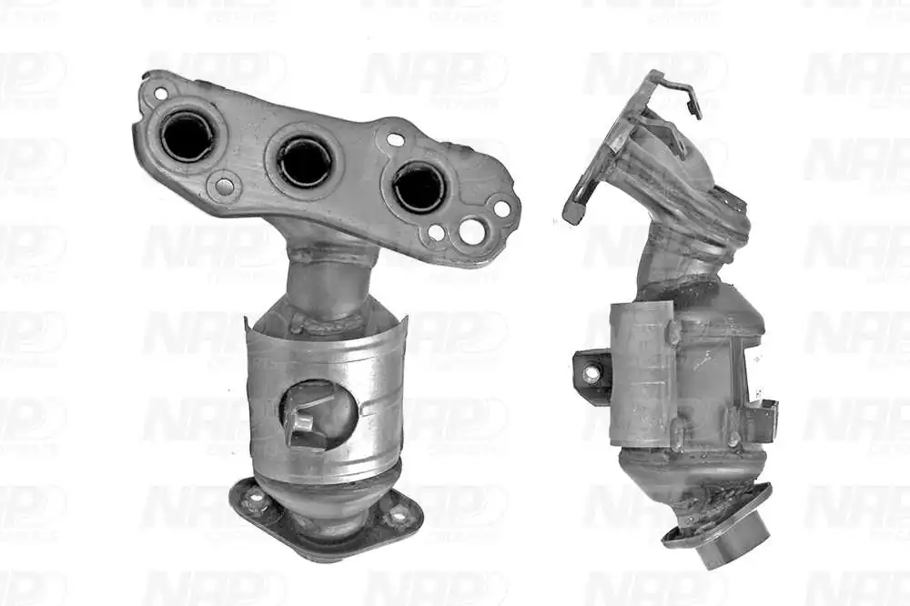 Catalytic Converter