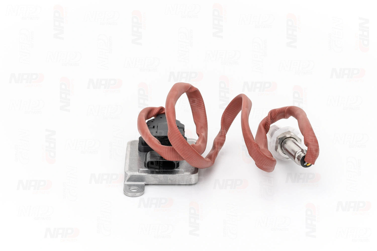 NOx Sensor, urea injection