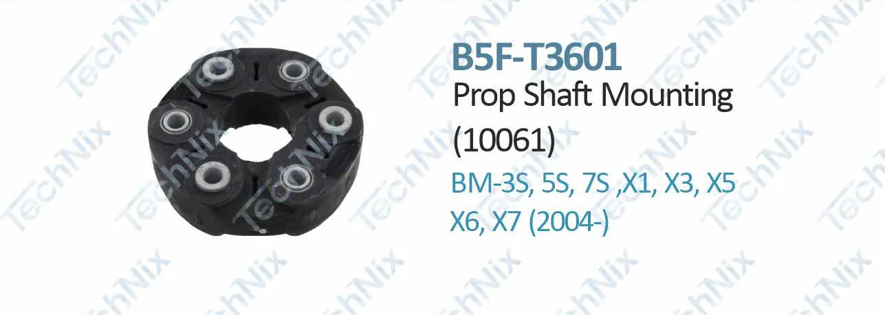 Assembly Kit, propshaft joint