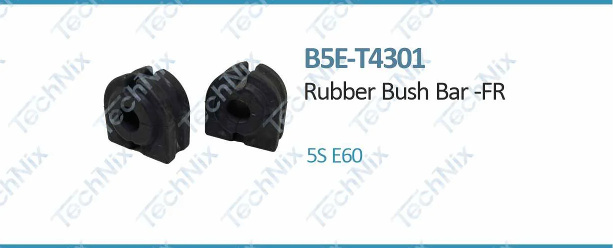 Mounting, stabiliser bar
