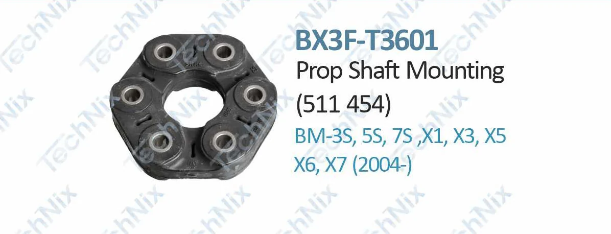 Assembly Kit, propshaft joint