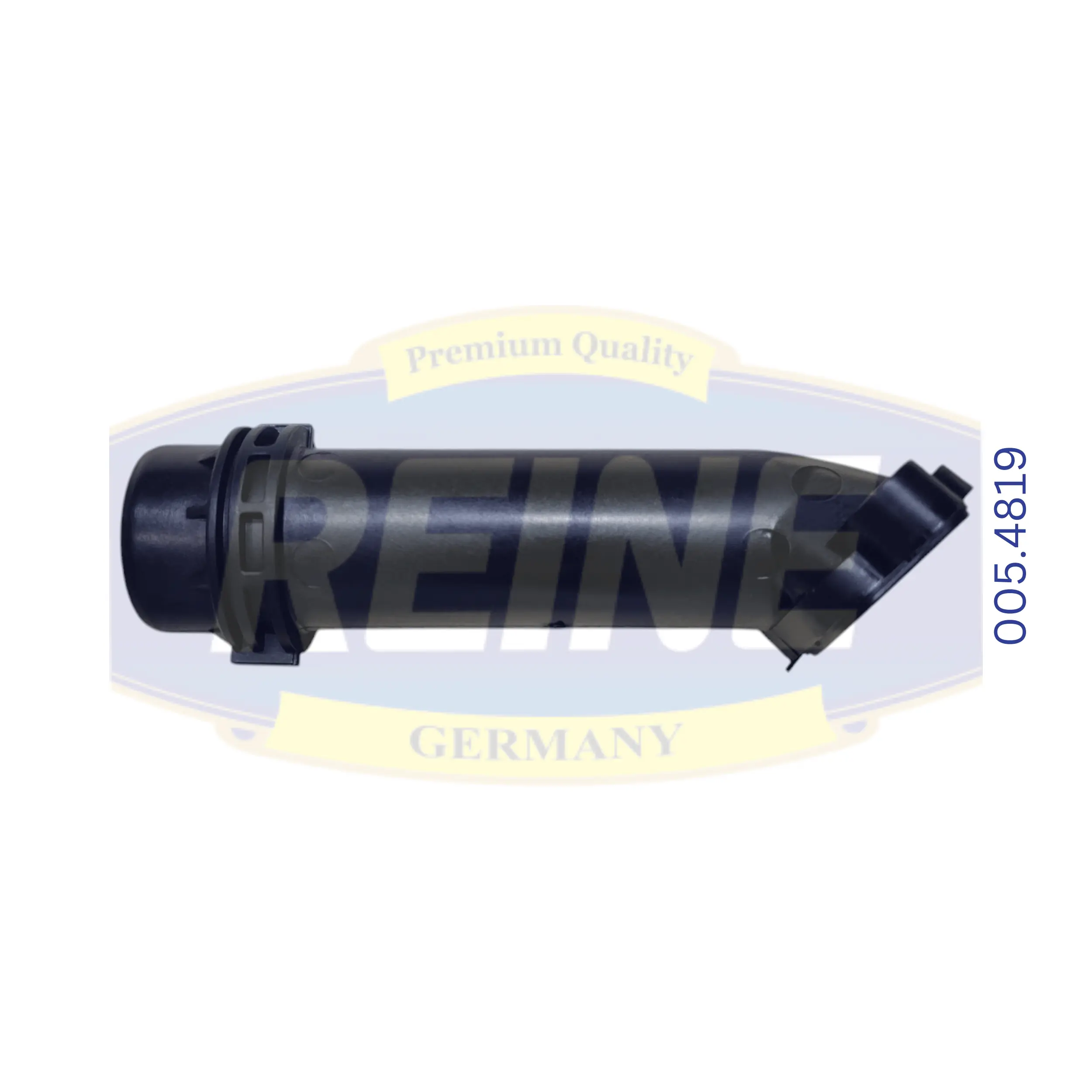Coolant Flange