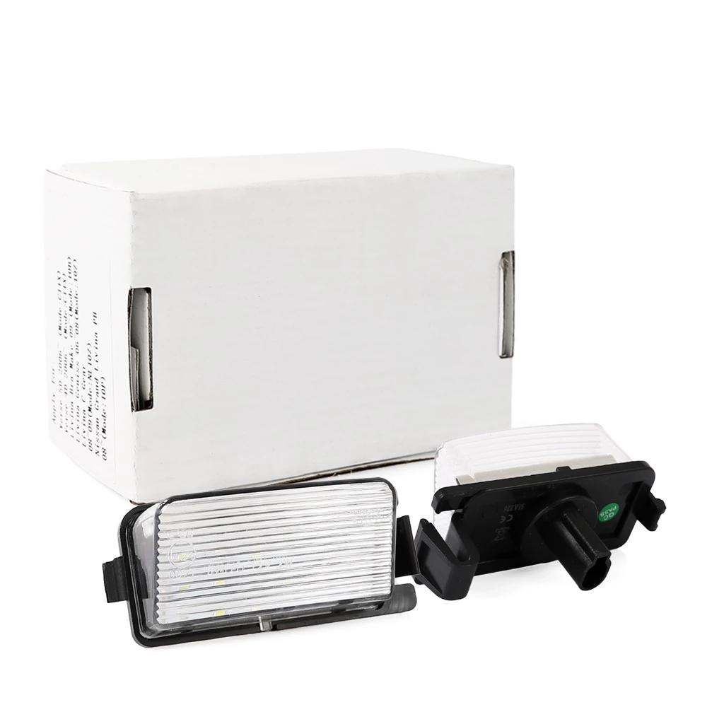 Feu éclaireur de plaque M-Tech CLP036