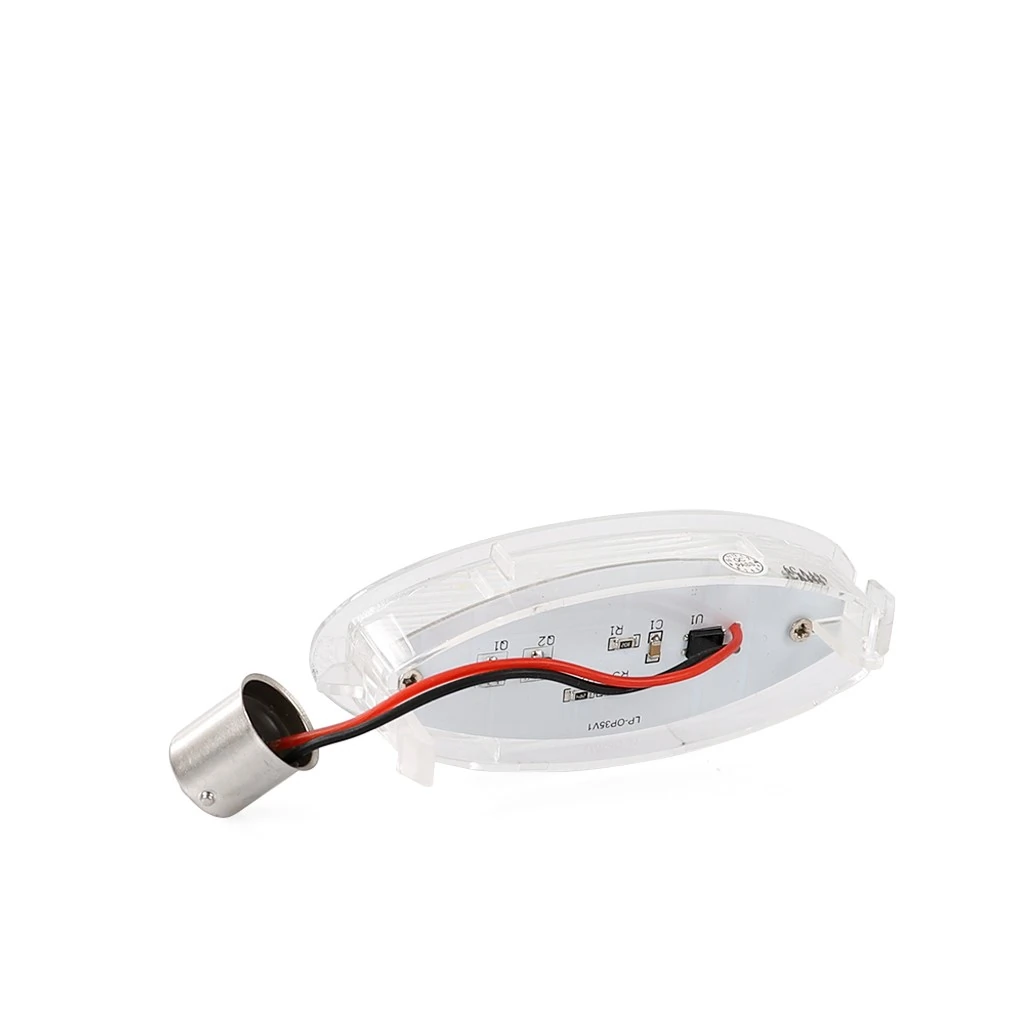 Feu éclaireur de plaque M-Tech CLP021