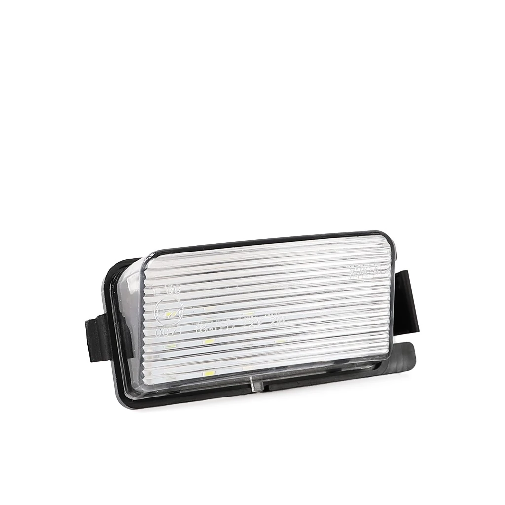 Feu éclaireur de plaque M-Tech CLP036