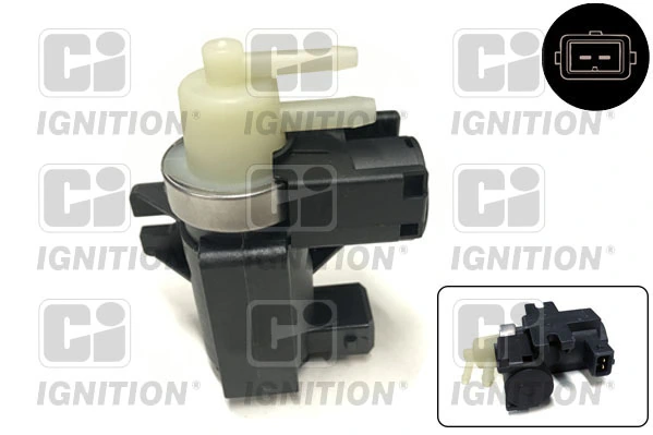 Pressure converter, turbocharger