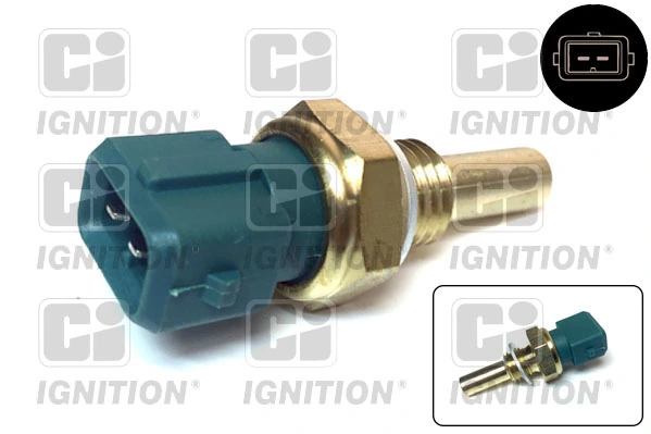 Sensor, coolant temperature