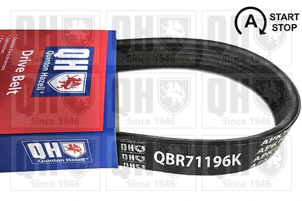 V-Ribbed Belt