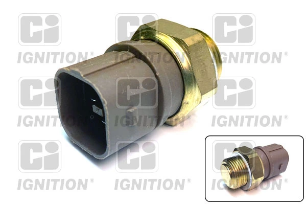 Temperature Switch, radiator fan