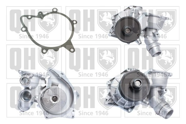 Water Pump, engine cooling