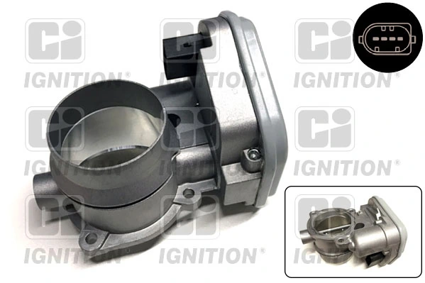 Throttle Body