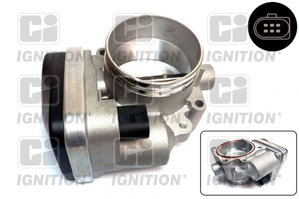 Throttle Body