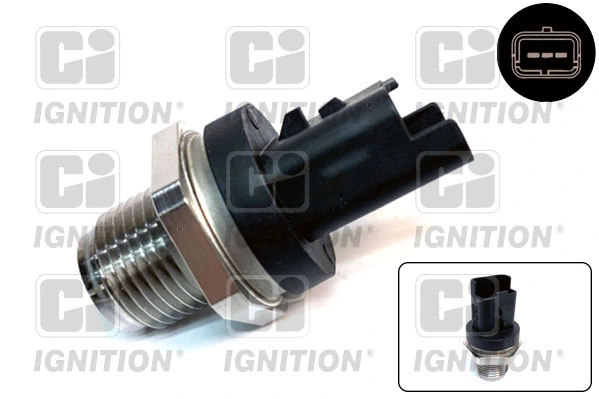 Sensor, fuel pressure