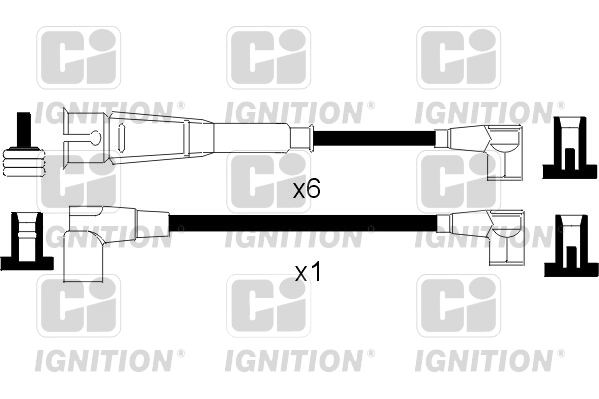 Ignition Cable Kit