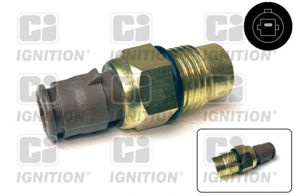 Temperature Switch, radiator fan