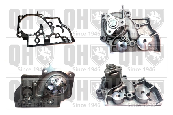 Water Pump, engine cooling