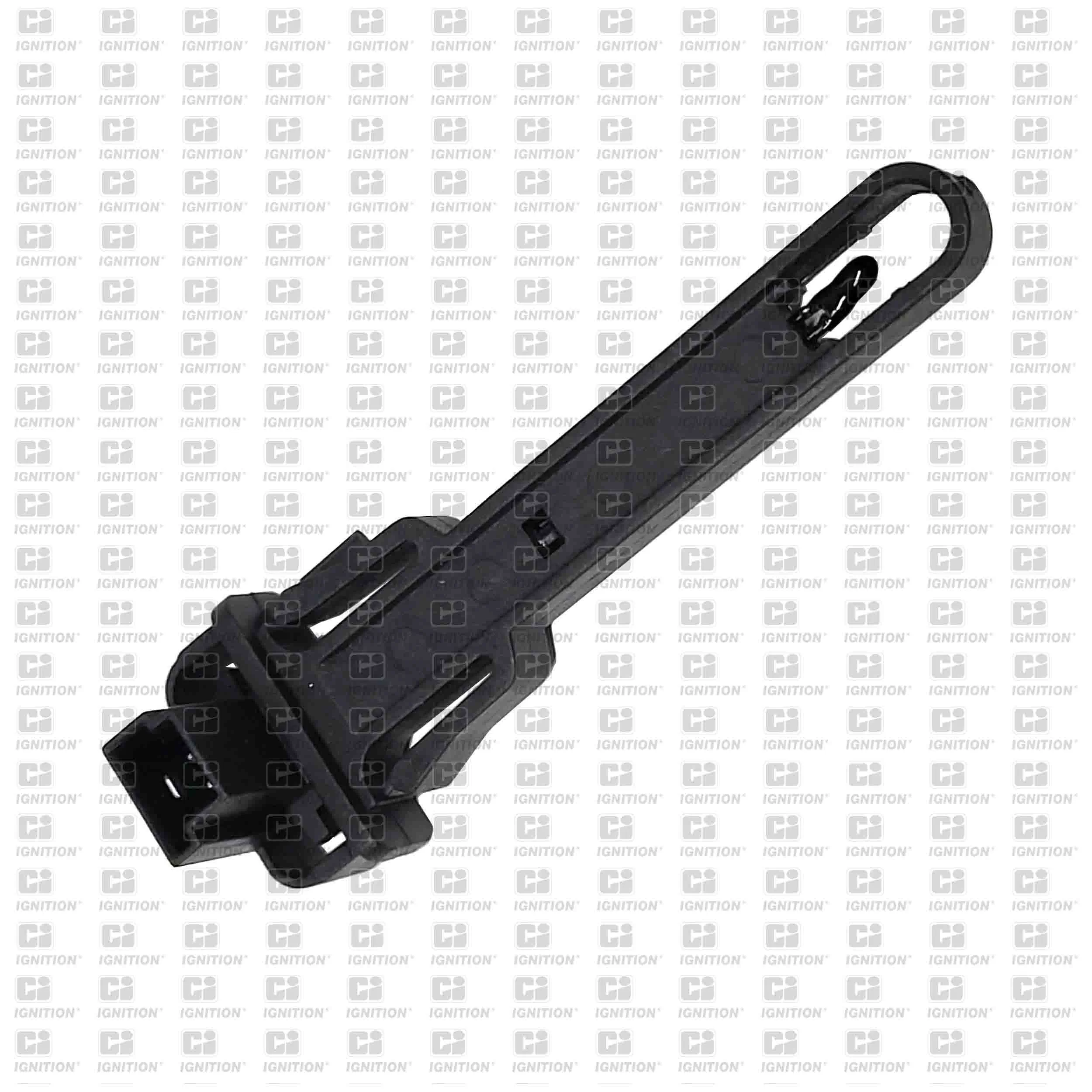Sensor, interior temperature