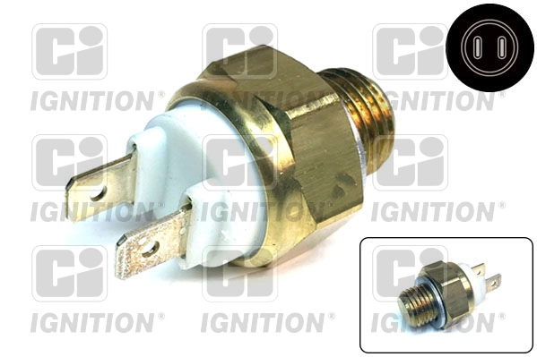 Temperature Switch, radiator fan