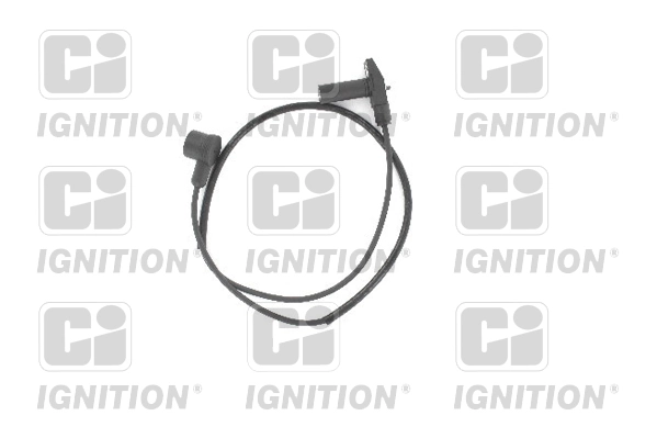 Sensor, crankshaft pulse