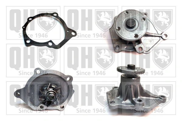 Water Pump, engine cooling