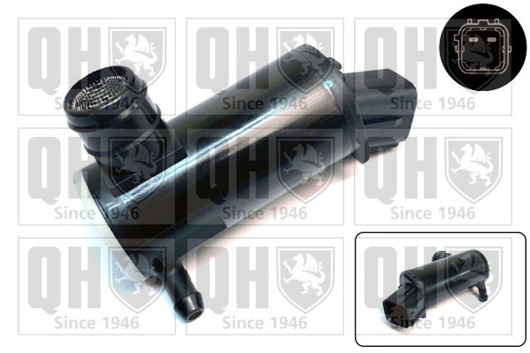 Washer Fluid Pump, window cleaning