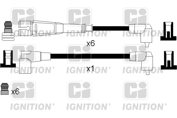 Ignition Cable Kit