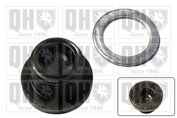 Screw Plug, oil sump