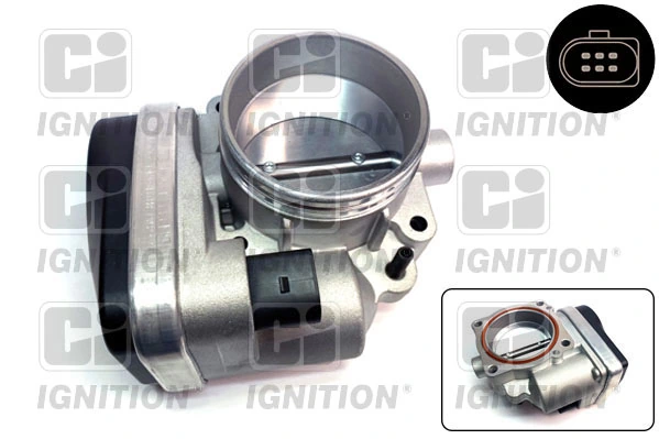 Throttle Body