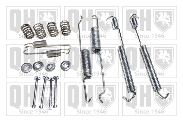Accessory Kit, brake shoes