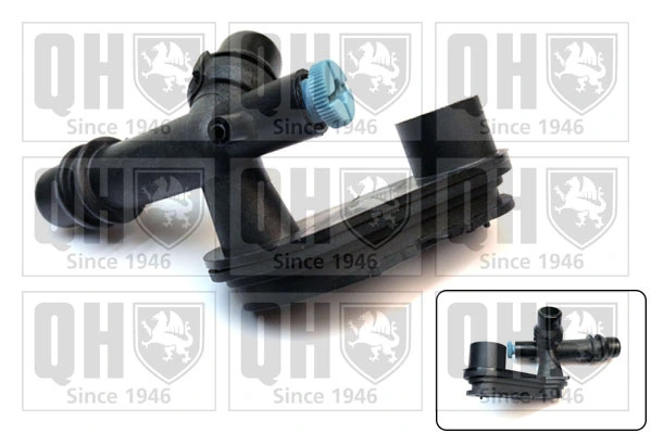 Coolant Flange
