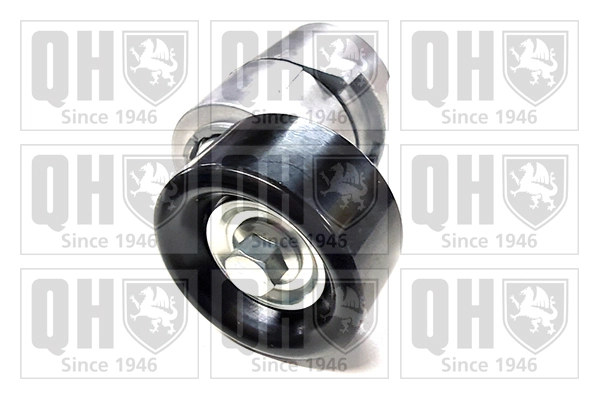 Tensioner Pulley, V-ribbed belt