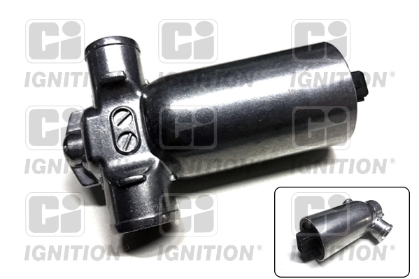 Idle Control Valve, air supply