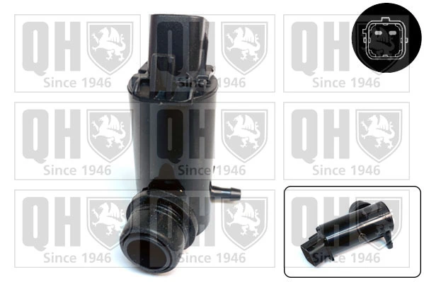 Washer Fluid Pump, window cleaning